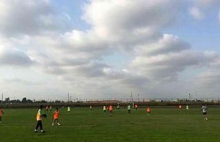 Adana’da futbolcu fabrikası