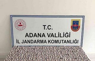 Adana’da uyuşturucu operasyonları: 29 gözaltı