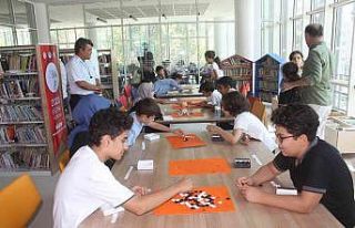 Adıyaman’da, Hex Turnuvası düzenlendi