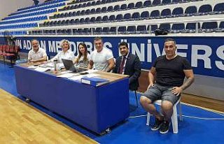 ADÜ Spor Bilimleri Fakültesi Özel Yetenek Sınavları...