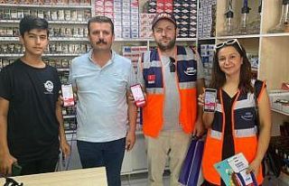 AFAD acil mobil uygulaması tanıtılıyor