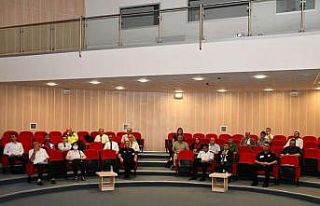 Afet bölgesindeki çalışmalar, TAMP çerçevesinde...