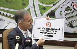 Afet çantası uygulamasıyla, her şeye hazır olun