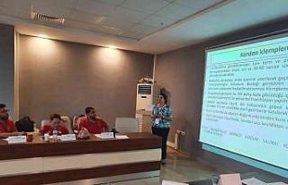 Afetlerde Doğum ve Yenidoğan Bakımı Konulu UMKE...