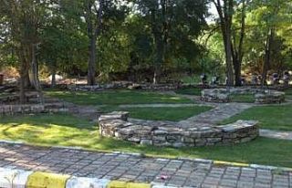 Afrodisias’ta çevre düzenlemesi yapıldı