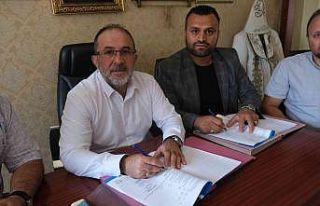 Afşin Belediyesinde asgari ücret 7 bin 700 lira...