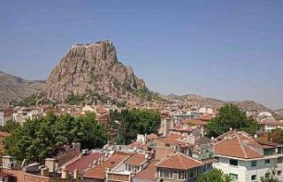 Afyonkarahisar aşırı sıcakların baş gösterdiği...