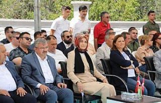 Afyonkarahisar’ın en büyük ikinci cemevi dualarla...