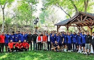 Afyonspor’un, Kayseri kampı sona erdi