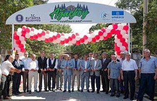 Ağaçköy Mesire Alanı yenilendi