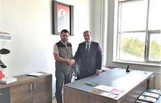 Ağaçlandırma ve Silvikültür Şube Müdürü Bayram...