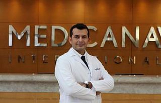 "Ağır sırt çantaları çocuklarda ortopedik...