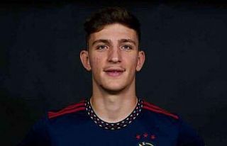 Ahmetcan Kaplan resmen Ajax’da