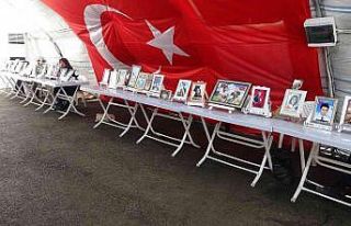 Ailelerin direnişi bin 68’nci gününde