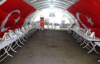 Ailelerin direnişi bin 88’inci gününde