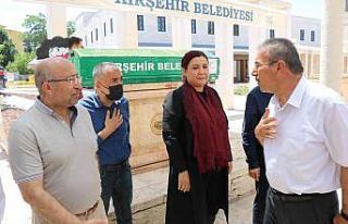 AK Parti eski milletvekili Muzaffer Aslan’ın acı...