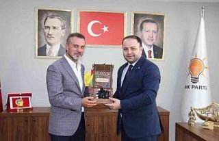 AK Parti Genel Başkan Yardımcısı Kandemir, Ardahan’da