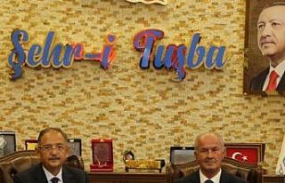 AK Parti Genel Başkan Yardımcısı Özhaseki’den...