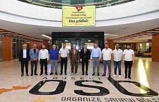 AK Parti Grup Başkan Vekili Elitaş, "Kayseri...