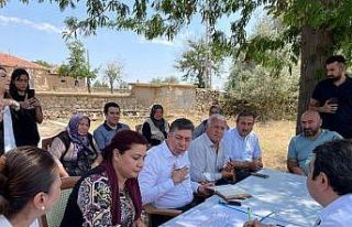 AK Parti İl Başkanı Ünsal: "AK Parti, hizmetin...