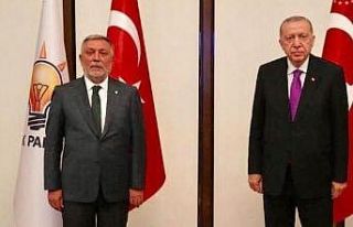 AK Parti İl Başkanı Yıldırım: "AK Parti,...