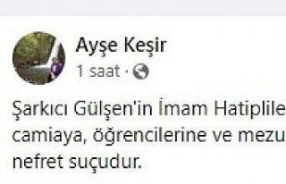 AK Parti Kadın Kolları Genel Başkanı Keşir’den...