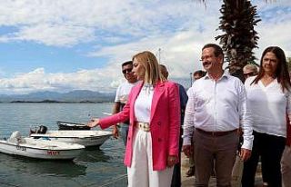 AK Parti Muğla Milletvekili Gökcan “ Belediye...