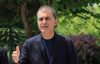 AK Parti Sözcüsü Çelik: “Helalleşme, rövanşist...