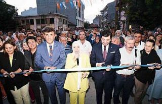 AK Parti Tepebaşı İlçe Başkanlığı Mahalle...