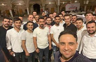AK Parti’li Baybatur: “AK Parti, gençlerle yeni...