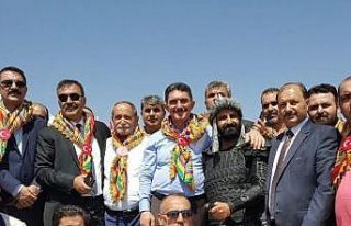 AK Partili Çelebi: ”Bir zaferi yaşatmak, onu kazanmak...