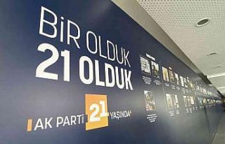 AK Partili Hamza Dağ: "AK Parti Türkiye’dir,...