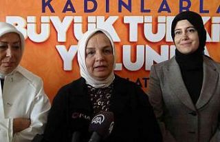 AK Partili Keşir: “Çok fazla girişimci kadınımız...
