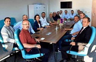 AK Partili Turan: “Birlikteliğimiz motivasyonumuzu...