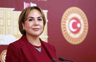 AK Parti’li Yılmaz: "Ülkemizin istikbaline...