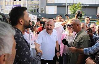 AK Parti’lilerden Ümit Özdağ’a: "Sizi...