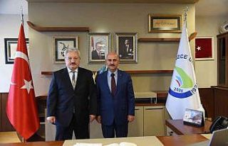 Akademik alanda işbirliği yapacaklar