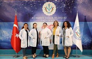 Akademisyenlerin projesi kabul edildi