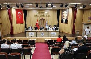 Akdeniz Belediyesinde promosyon ücreti 16 bin 100...