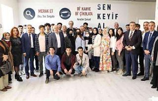 Akdeniz Belediyesinin ücretsiz üniversite hazırlık...