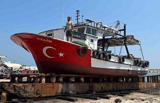 Akdeniz’in balıkçıları, ekmek teknelerini 15...