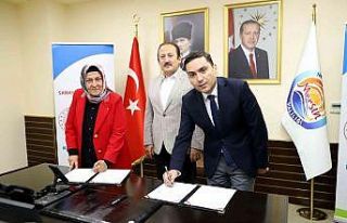 Akdenizli kadınlar süs bitkisi üretecek