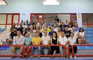 Akdenizli olmak için yeteneklerini sergilediler