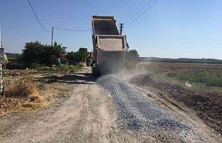 Akhisar’a 1.5 milyonluk yeni altyapı yatırımı