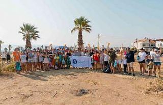 Akkuyu Nükleer A.Ş, Deniz Kaplumbağası Koruma...