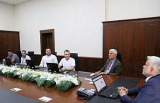 Aksaray Üniversitesinde YÖK Sanal Fuarı