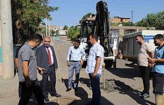 Akustik dinlemeyle su kaçaklarıyla mücadele