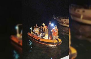 AKUT Marmaris’ten kurtarma operasyonu