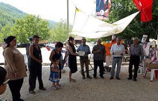 Alakır Doğa ve Kültür Sanat Festivali gerçekleştirildi