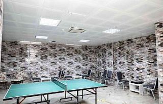 Alanya Belediyesi Oba Kız Öğrenci Yurdu’nda kayıtlar...